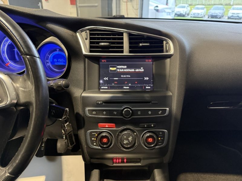 DS DS4 1.6 HDI 120ch SOCHIC / KIT DISTRI NEUF