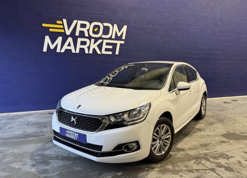 DS DS4 1.6 HDI 120ch SOCHIC / KIT DISTRI NEUF