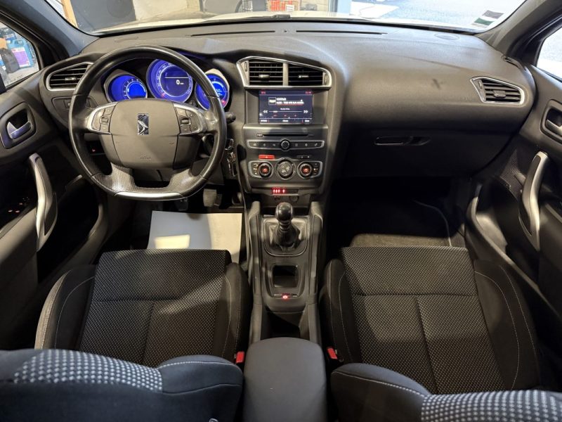 DS DS4 1.6 HDI 120ch SOCHIC / KIT DISTRI NEUF