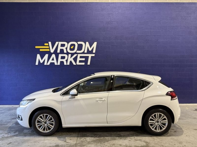 DS DS4 1.6 HDI 120ch SOCHIC / KIT DISTRI NEUF