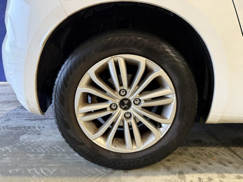 DS DS4 1.6 HDI 120ch SOCHIC / KIT DISTRI NEUF