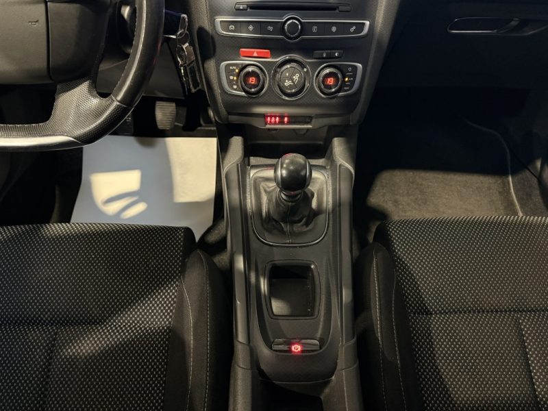 DS DS4 1.6 HDI 120ch SOCHIC / KIT DISTRI NEUF