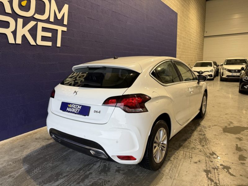 DS DS4 1.6 HDI 120ch SOCHIC / KIT DISTRI NEUF