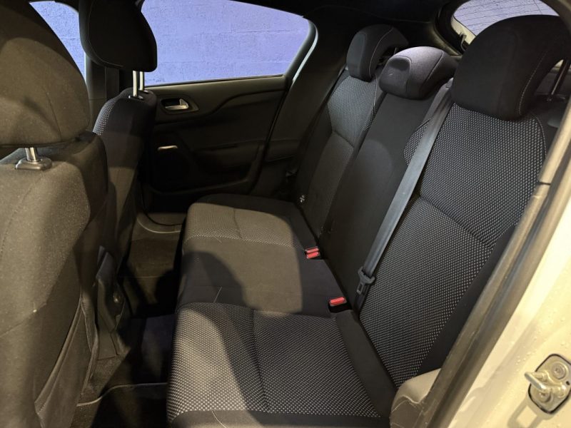 DS DS4 1.6 HDI 120ch SOCHIC / KIT DISTRI NEUF