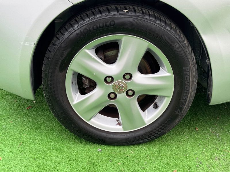 TOYOTA YARIS 1.3 VVT-I 87CV/GARANTIE 12MOIS/ EMBRAYAGE NEUF  2007