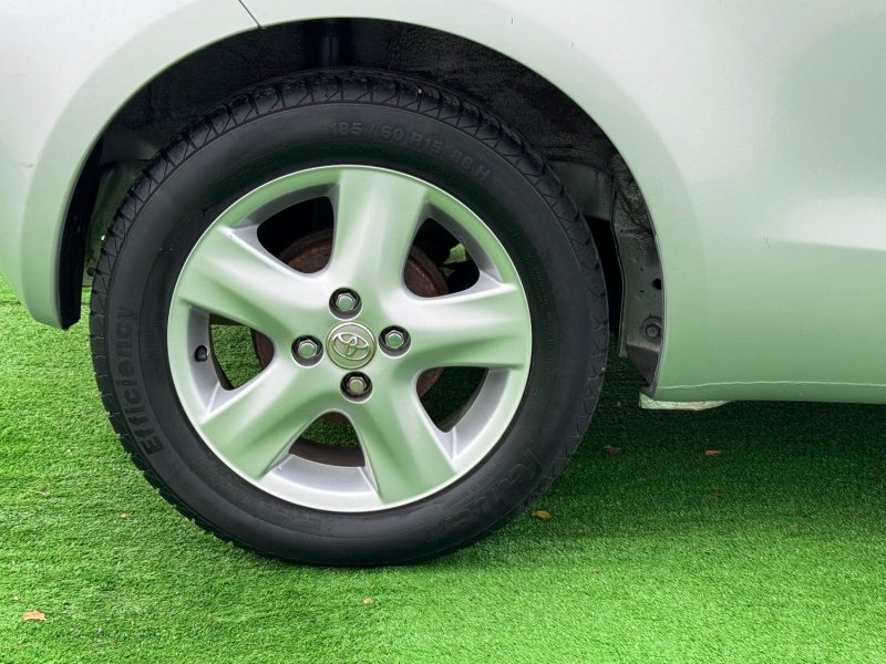 TOYOTA YARIS 1.3 VVT-I 87CV/GARANTIE 12MOIS/ EMBRAYAGE NEUF  2007