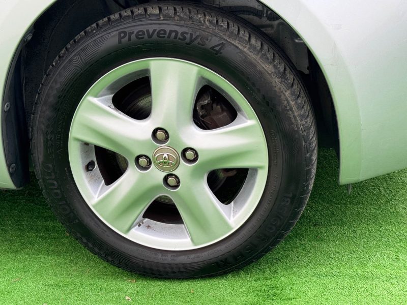 TOYOTA YARIS 1.3 VVT-I 87CV/GARANTIE 12MOIS/ EMBRAYAGE NEUF  2007