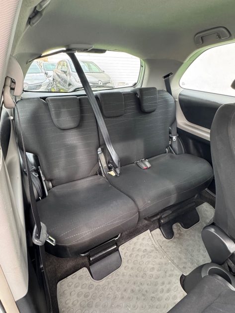 TOYOTA YARIS 1.3 VVT-I 87CV/GARANTIE 12MOIS/ EMBRAYAGE NEUF  2007