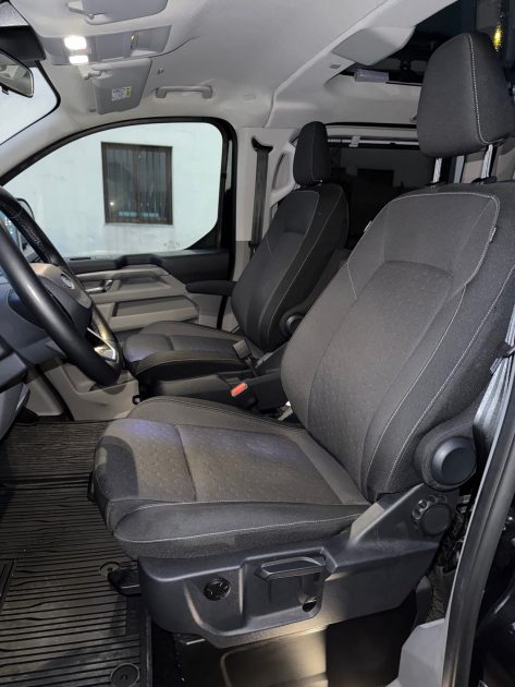 FORD TOURNEO C 340 L1H1 2.5 DURATEC 232 PHEV TITANIUM/GARANTIE CONSTRUCTEUR 12 MOIS/ORIGINE FRANCE 2025