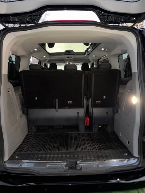 FORD TOURNEO C 340 L1H1 2.5 DURATEC 232 PHEV TITANIUM/GARANTIE CONSTRUCTEUR 12 MOIS/ORIGINE FRANCE 2025