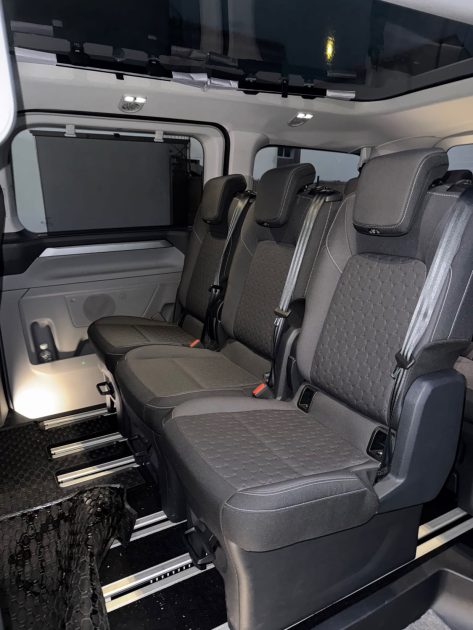 FORD TOURNEO C 340 L1H1 2.5 DURATEC 232 PHEV TITANIUM/GARANTIE CONSTRUCTEUR 12 MOIS/ORIGINE FRANCE 2025