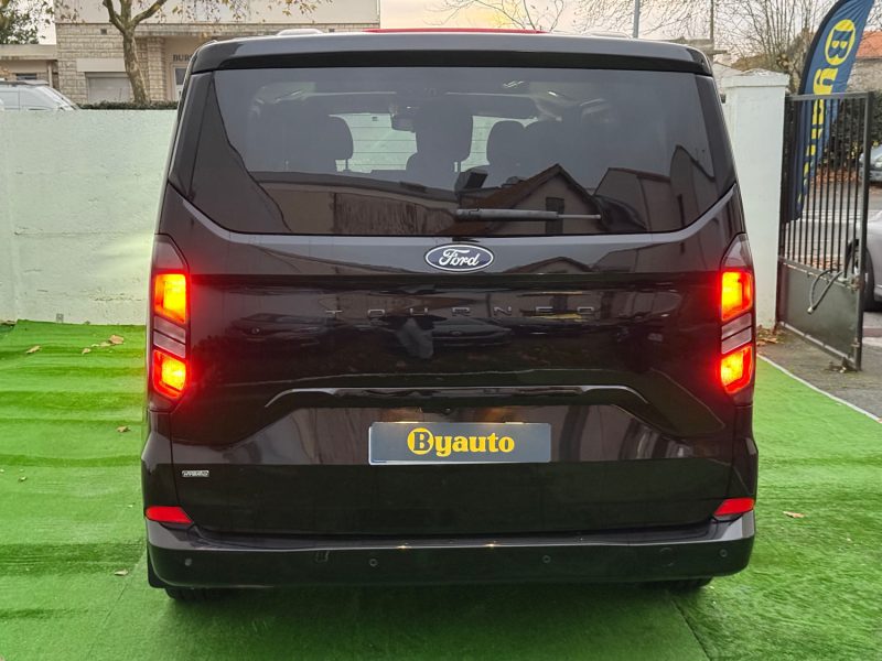 FORD TOURNEO C 340 L1H1 2.5 DURATEC 232 PHEV TITANIUM/GARANTIE CONSTRUCTEUR 12 MOIS/ORIGINE FRANCE 2025