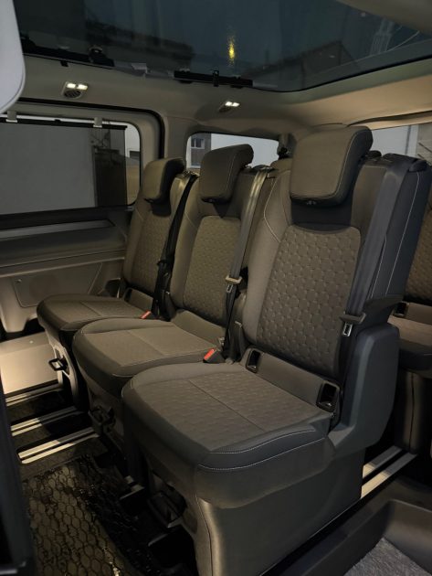 FORD TOURNEO C 340 L1H1 2.5 DURATEC 232 PHEV TITANIUM/GARANTIE CONSTRUCTEUR 12 MOIS/ORIGINE FRANCE 2025