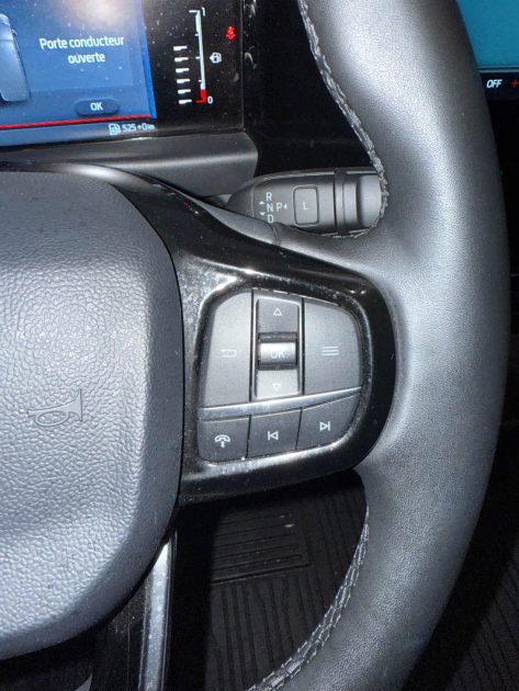 FORD TOURNEO C 340 L1H1 2.5 DURATEC 232 PHEV TITANIUM/GARANTIE CONSTRUCTEUR 12 MOIS/ORIGINE FRANCE 2025