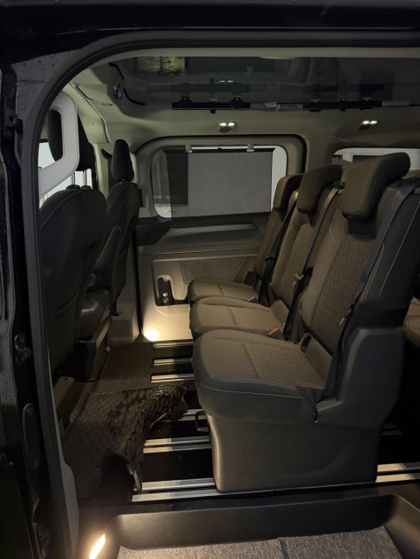 FORD TOURNEO C 340 L1H1 2.5 DURATEC 232 PHEV TITANIUM/GARANTIE CONSTRUCTEUR 12 MOIS/ORIGINE FRANCE 2025