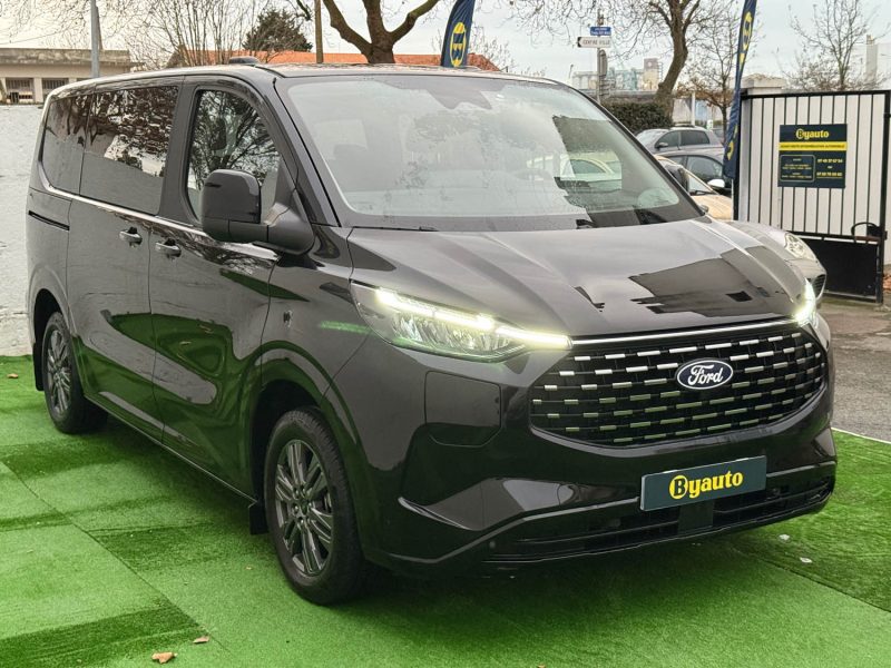 FORD TOURNEO C 340 L1H1 2.5 DURATEC 232 PHEV TITANIUM/GARANTIE CONSTRUCTEUR 12 MOIS/ORIGINE FRANCE 2025
