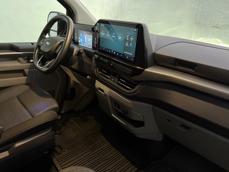 FORD TOURNEO C 340 L1H1 2.5 DURATEC 232 PHEV TITANIUM/GARANTIE CONSTRUCTEUR 12 MOIS/ORIGINE FRANCE 2025