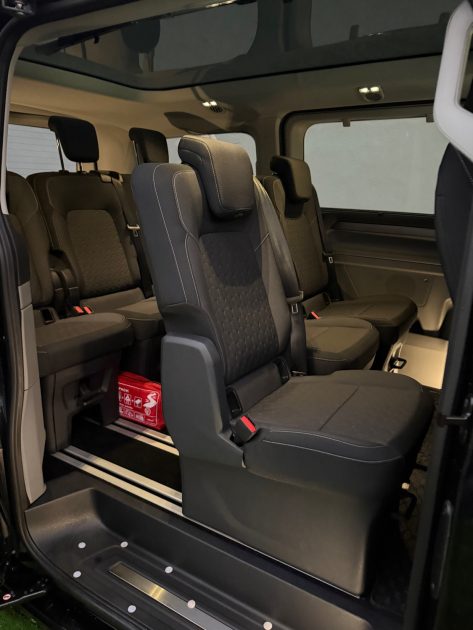 FORD TOURNEO C 340 L1H1 2.5 DURATEC 232 PHEV TITANIUM/GARANTIE CONSTRUCTEUR 12 MOIS/ORIGINE FRANCE 2025