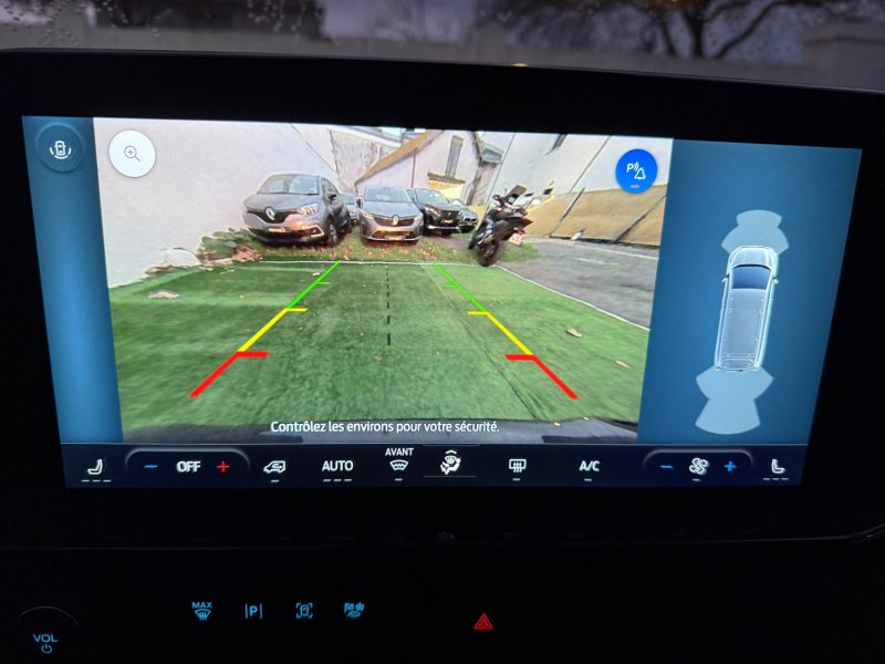 FORD TOURNEO C 340 L1H1 2.5 DURATEC 232 PHEV TITANIUM/GARANTIE CONSTRUCTEUR 12 MOIS/ORIGINE FRANCE 2025