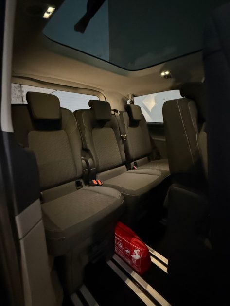 FORD TOURNEO C 340 L1H1 2.5 DURATEC 232 PHEV TITANIUM/GARANTIE CONSTRUCTEUR 12 MOIS/ORIGINE FRANCE 2025