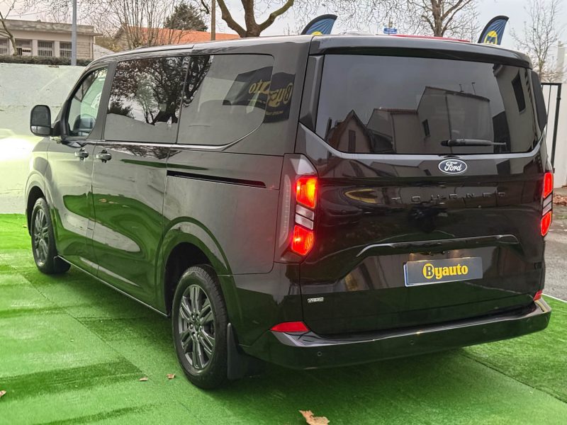 FORD TOURNEO C 340 L1H1 2.5 DURATEC 232 PHEV TITANIUM/GARANTIE CONSTRUCTEUR 12 MOIS/ORIGINE FRANCE 2025