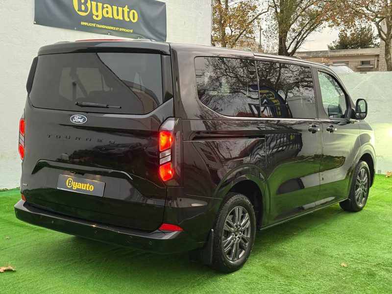 FORD TOURNEO C 340 L1H1 2.5 DURATEC 232 PHEV TITANIUM/GARANTIE CONSTRUCTEUR 12 MOIS/ORIGINE FRANCE 2025