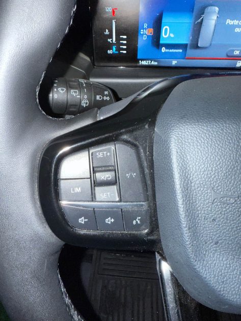 FORD TOURNEO C 340 L1H1 2.5 DURATEC 232 PHEV TITANIUM/GARANTIE CONSTRUCTEUR 12 MOIS/ORIGINE FRANCE 2025