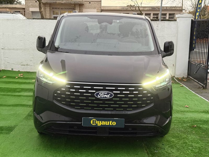 FORD TOURNEO C 340 L1H1 2.5 DURATEC 232 PHEV TITANIUM/GARANTIE CONSTRUCTEUR 12 MOIS/ORIGINE FRANCE 2025