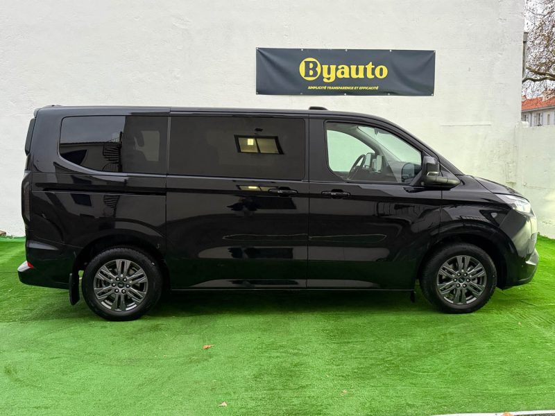FORD TOURNEO C 340 L1H1 2.5 DURATEC 232 PHEV TITANIUM/GARANTIE CONSTRUCTEUR 12 MOIS/ORIGINE FRANCE 2025