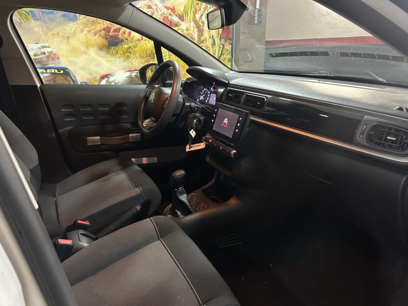 CITROEN C3 1.2 PURETECH 82CH  4158 € HT