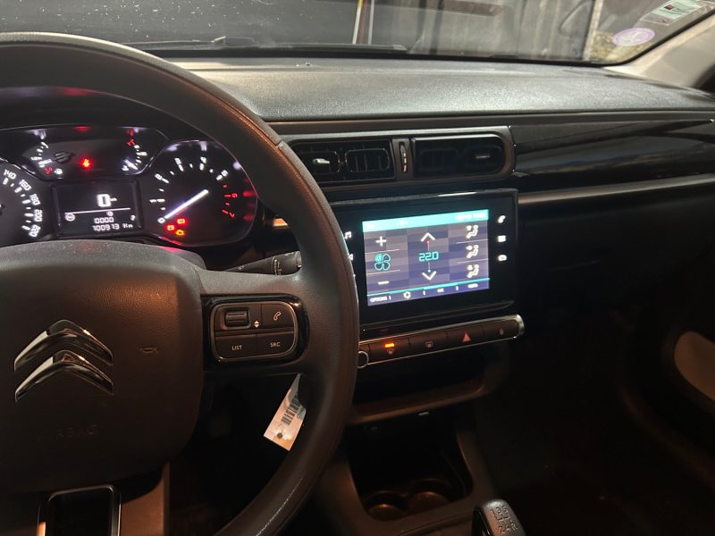 CITROEN C3 1.2 PURETECH 82CH  4158 € HT