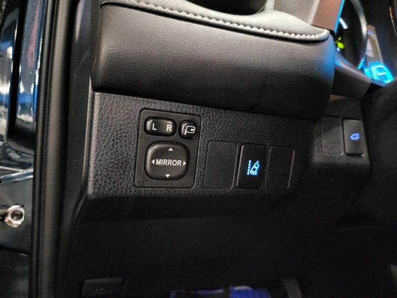 TOYOTA RAV4 184CH HYBRIDE 2WD CVT BLACK EDITION