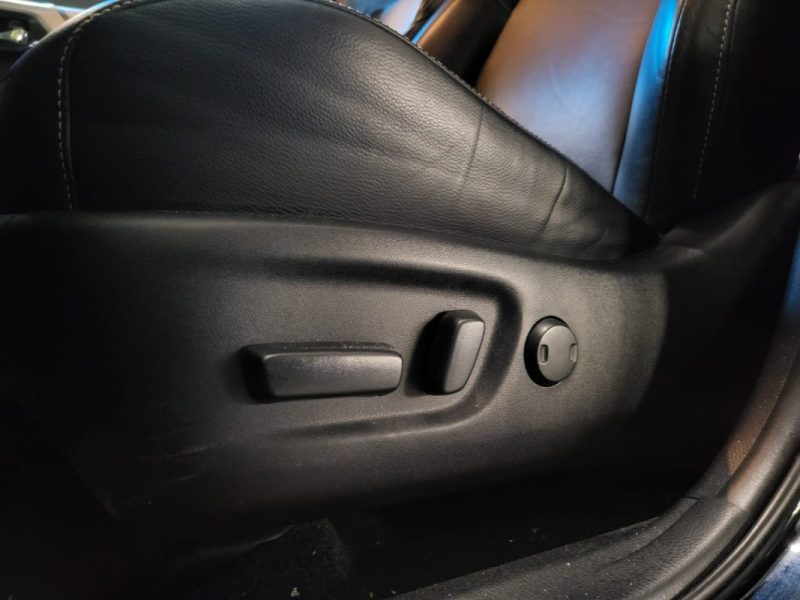 TOYOTA RAV4 184CH HYBRIDE 2WD CVT BLACK EDITION