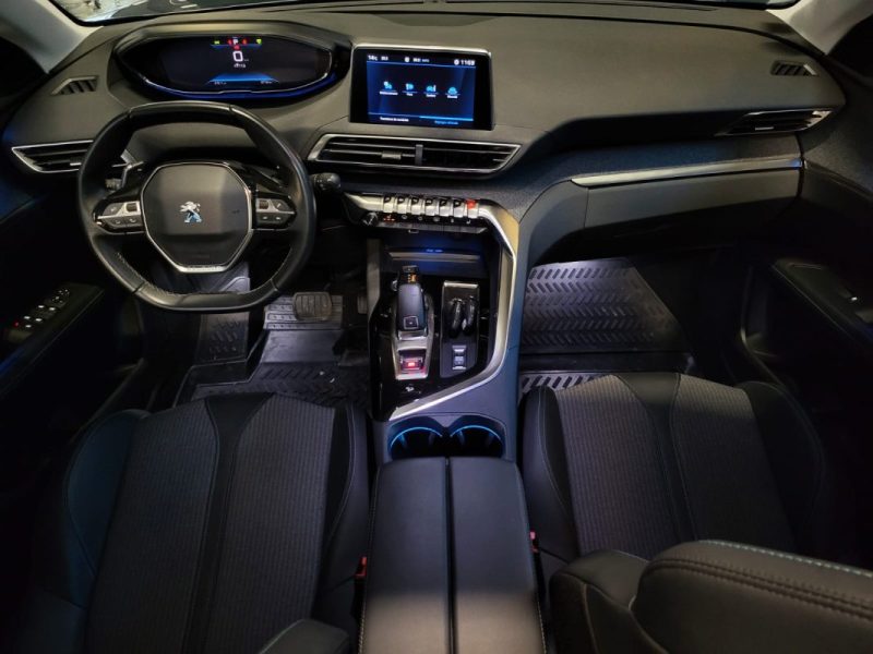 PEUGEOT 3008 II 1.6 180CH S&S ALLURE PACK + OPTIONS EAT8 TOIT OUVRANT / SIEGES CHAUFANTS / CAMERA 