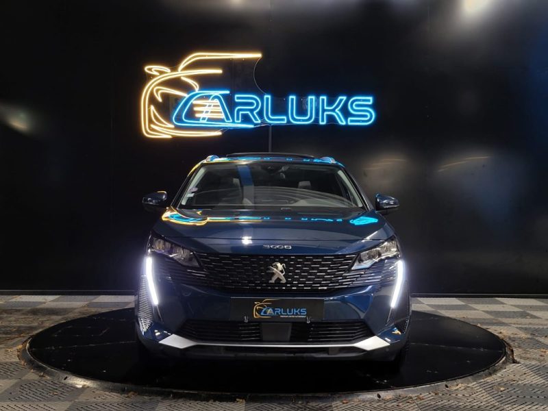 PEUGEOT 3008 II 1.6 180CH S&S ALLURE PACK + OPTIONS EAT8 TOIT OUVRANT / SIEGES CHAUFANTS / CAMERA 