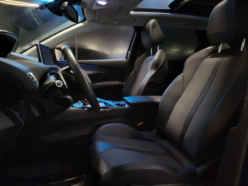 PEUGEOT 3008 II 1.6 180CH S&S ALLURE PACK + OPTIONS EAT8 TOIT OUVRANT / SIEGES CHAUFANTS / CAMERA 