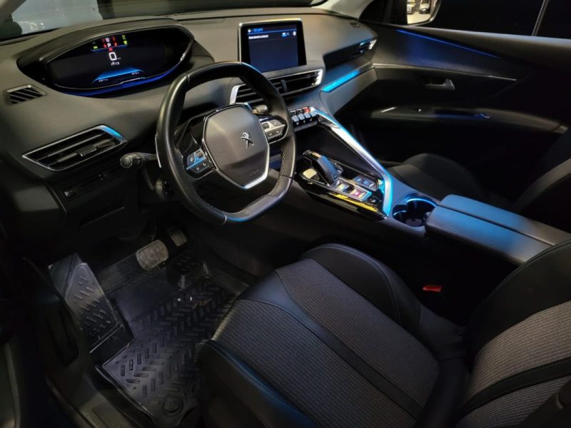 PEUGEOT 3008 II 1.6 180CH S&S ALLURE PACK + OPTIONS EAT8 TOIT OUVRANT / SIEGES CHAUFANTS / CAMERA 