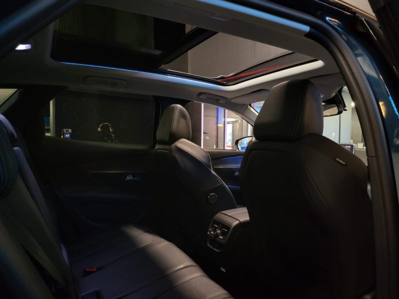 PEUGEOT 3008 II 1.6 180CH S&S ALLURE PACK + OPTIONS EAT8 TOIT OUVRANT / SIEGES CHAUFANTS / CAMERA 