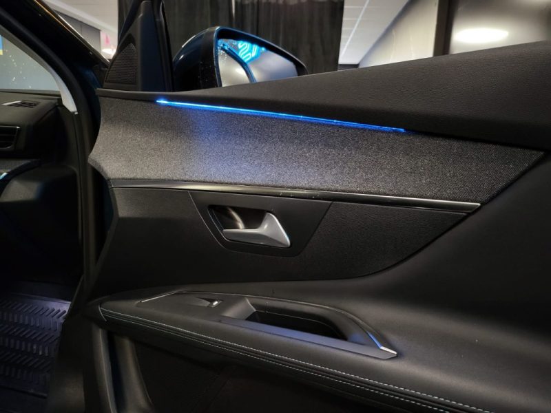 PEUGEOT 3008 II 1.6 180CH S&S ALLURE PACK + OPTIONS EAT8 TOIT OUVRANT / SIEGES CHAUFANTS / CAMERA 