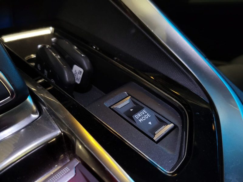 PEUGEOT 3008 II 1.6 180CH S&S ALLURE PACK + OPTIONS EAT8 TOIT OUVRANT / SIEGES CHAUFANTS / CAMERA 