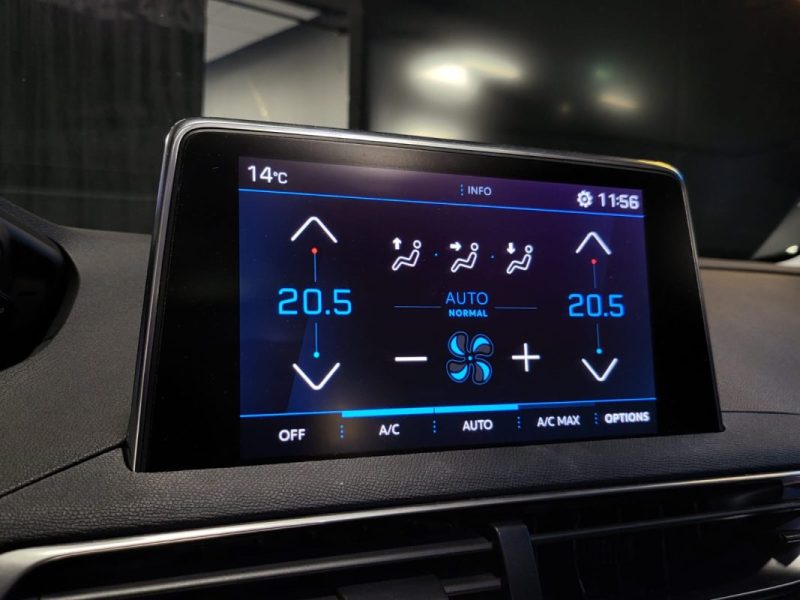 PEUGEOT 3008 II 1.6 180CH S&S ALLURE PACK + OPTIONS EAT8 TOIT OUVRANT / SIEGES CHAUFANTS / CAMERA 