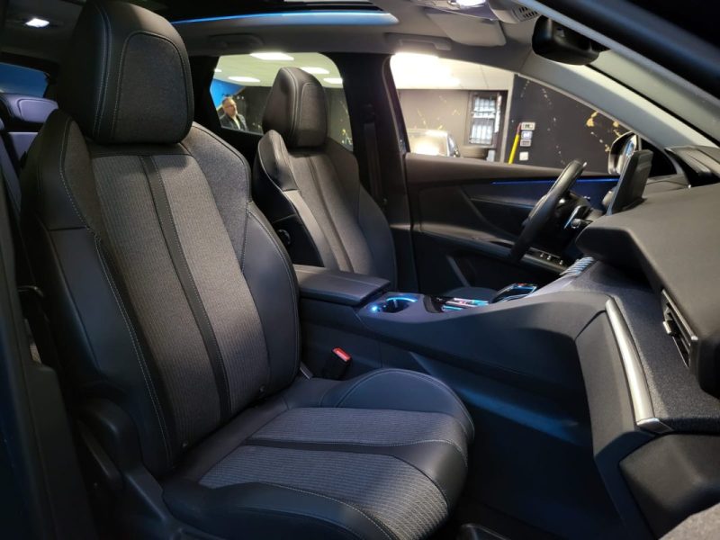 PEUGEOT 3008 II 1.6 180CH S&S ALLURE PACK + OPTIONS EAT8 TOIT OUVRANT / SIEGES CHAUFANTS / CAMERA 