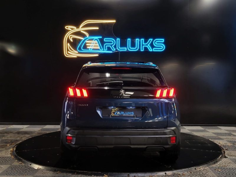 PEUGEOT 3008 II 1.6 180CH S&S ALLURE PACK + OPTIONS EAT8 TOIT OUVRANT / SIEGES CHAUFANTS / CAMERA 