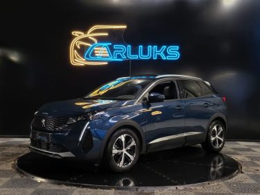 PEUGEOT 3008 II 1.6 180CH S&S ALLURE PACK + OPTIONS EAT8 TOIT OUVRANT / SIEGES CHAUFANTS / CAMERA 