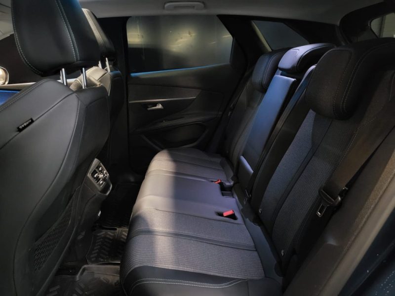 PEUGEOT 3008 II 1.6 180CH S&S ALLURE PACK + OPTIONS EAT8 TOIT OUVRANT / SIEGES CHAUFANTS / CAMERA 