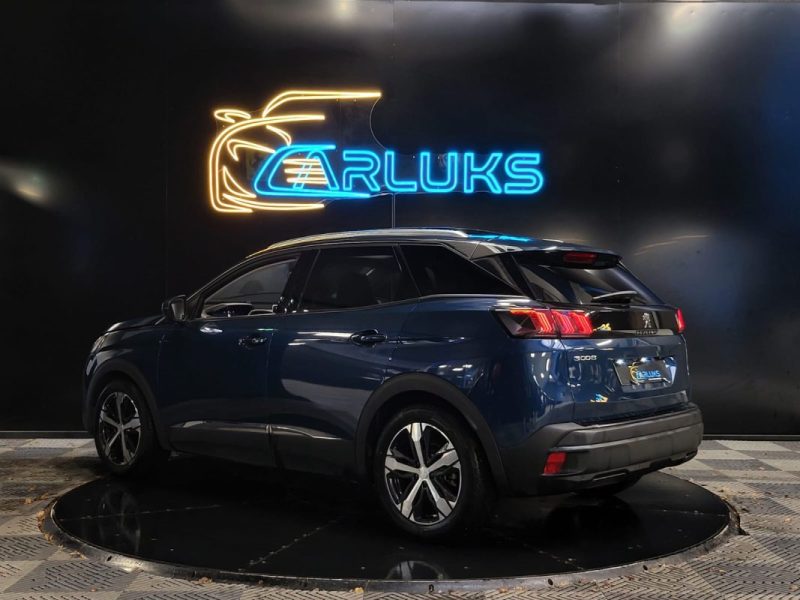 PEUGEOT 3008 II 1.6 180CH S&S ALLURE PACK + OPTIONS EAT8 TOIT OUVRANT / SIEGES CHAUFANTS / CAMERA 