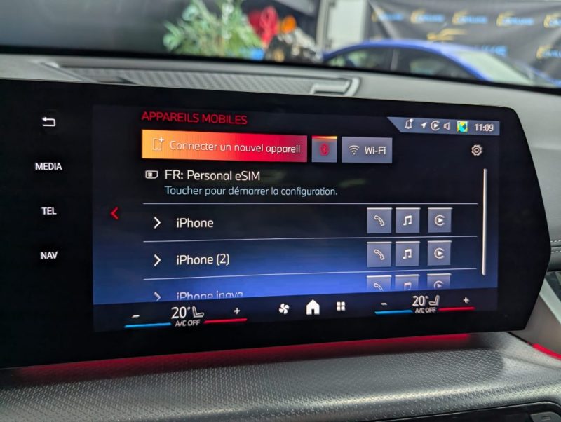 BMW X1 xDrive30e 326ch M Sport Pro