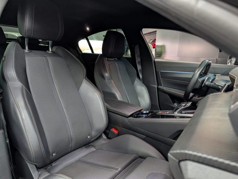 PEUGEOT 508 II 2.0 HDI 160ch GT LINE  