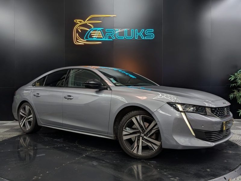 PEUGEOT 508 II 2.0 HDI 160ch GT LINE  