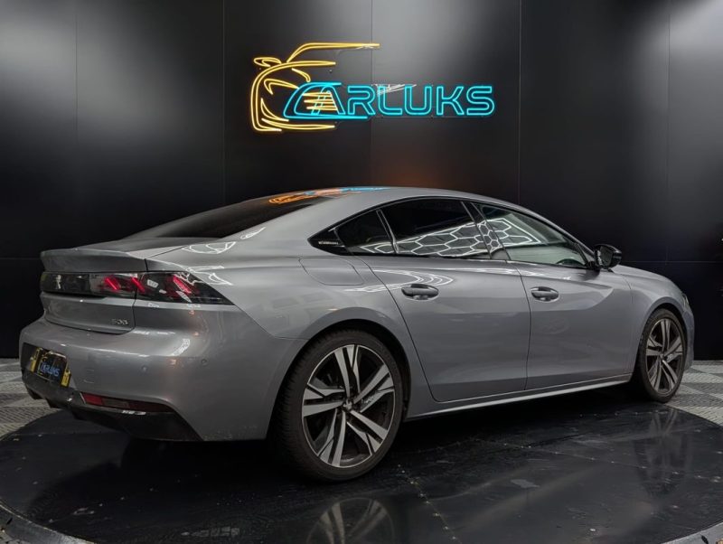 PEUGEOT 508 II 2.0 HDI 160ch GT LINE  